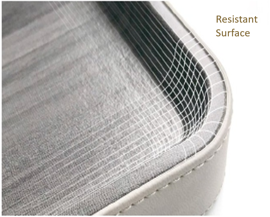Duramate Resistant Surface