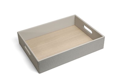 Rectangular Tissue Box