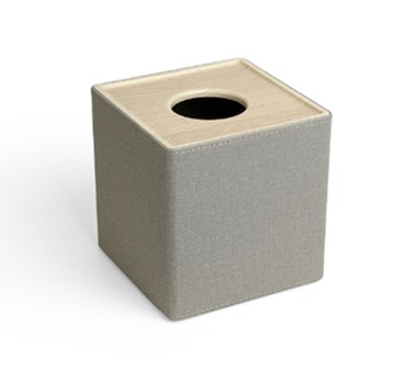 Square Tissue Box 2