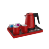 ES1025.XT.CRL Welcome Set Chinese Red