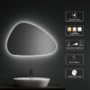 DP517 Bathroom Mirror