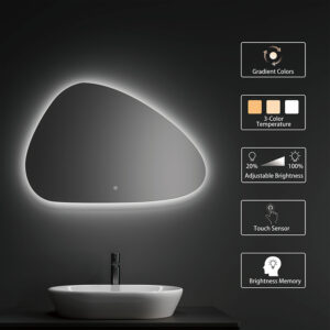 DP517 Bathroom Mirror