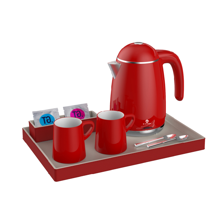 S1015 Welcome Set_Chinese Red