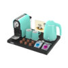 ES1015.JT.TBL Tiffany Blue Welcome Set