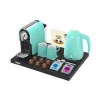 ES1015.JT.TBL Tiffany Blue Welcome Set