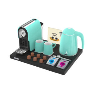 ES1015.JT.TBL Tiffany Blue Welcome Set