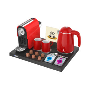 ES1015.JT.CRL Chinese Red Welcome Set