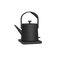 ES1021 Matt Black