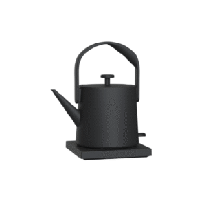 ES1021 Matt Black