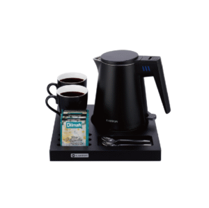 ES1026.GT Welcome Set Black