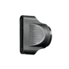 Magnetic heat insulation suction nozzle