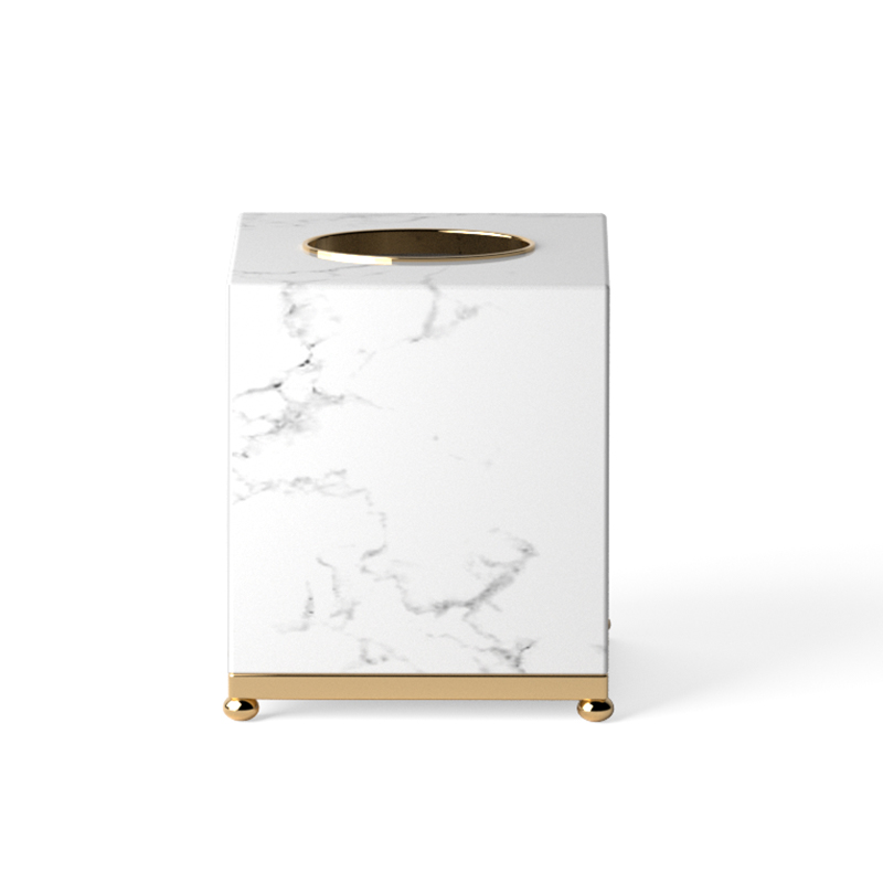 Square Tissue Box