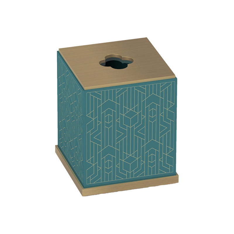 Square Tissue Box 1