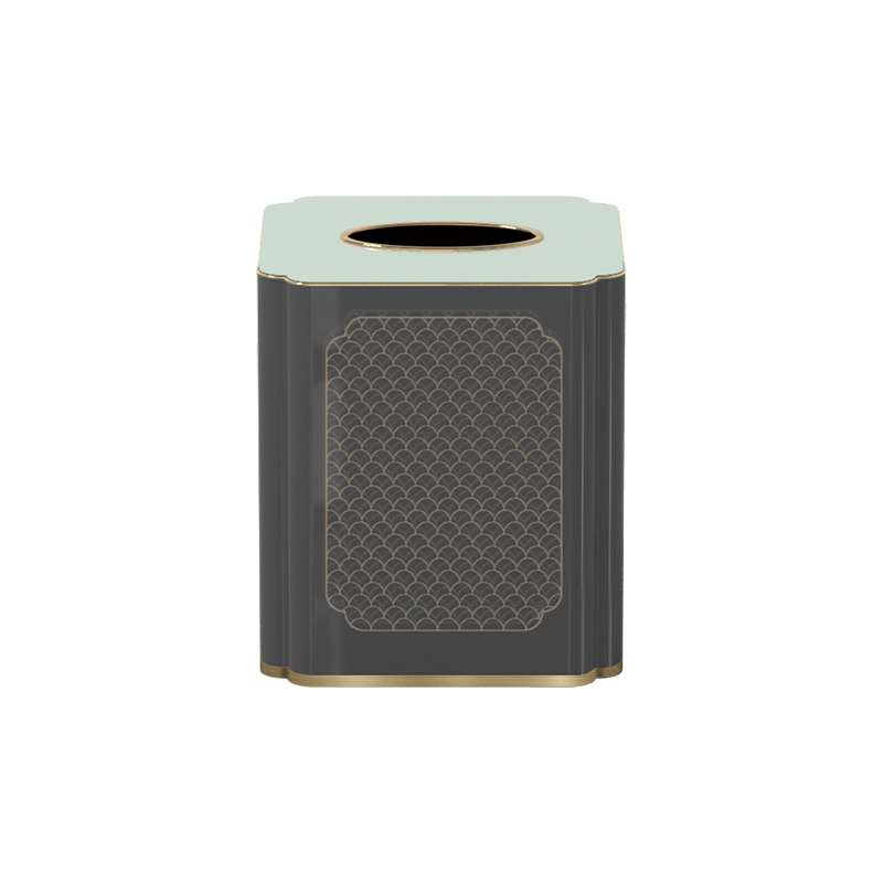 Square Tissue Box