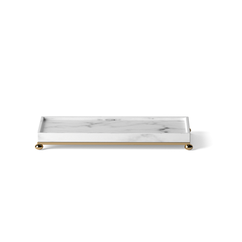 Towel Tray