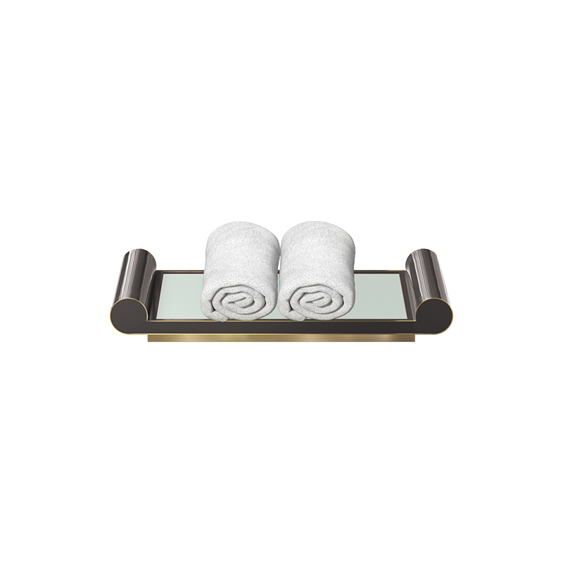 Towel Tray