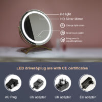 DP230 Table Mirror