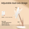 RM305 Rechargeable makeup mirror 5