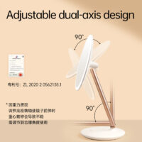 RM305 Rechargeable makeup mirror 5